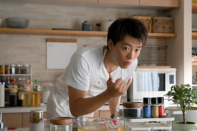 火曜ドラマ『じゃあ、あんたが作ってみろよ』（TBS系）