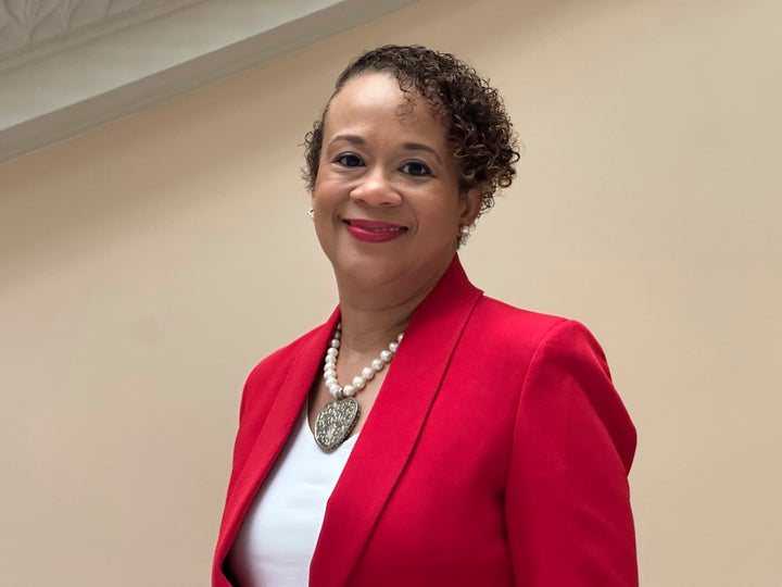 Democrat Alicia Johnson trounced a GOP incumbent in a Georgia statewide election for a seat on a powerful utility board. Nuts.