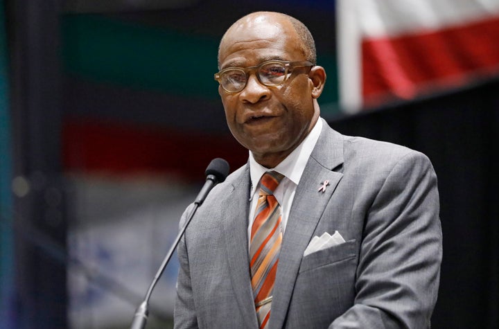 Democrat Johnny DuPree just flipped a Republican-held seat in the Mississippi state Senate, helping to break the GOP's supermajority.