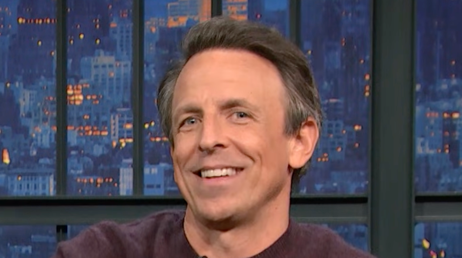 Seth Meyers Exposes JD Vance's Family Rift with Half-Brother in Viral Monologue