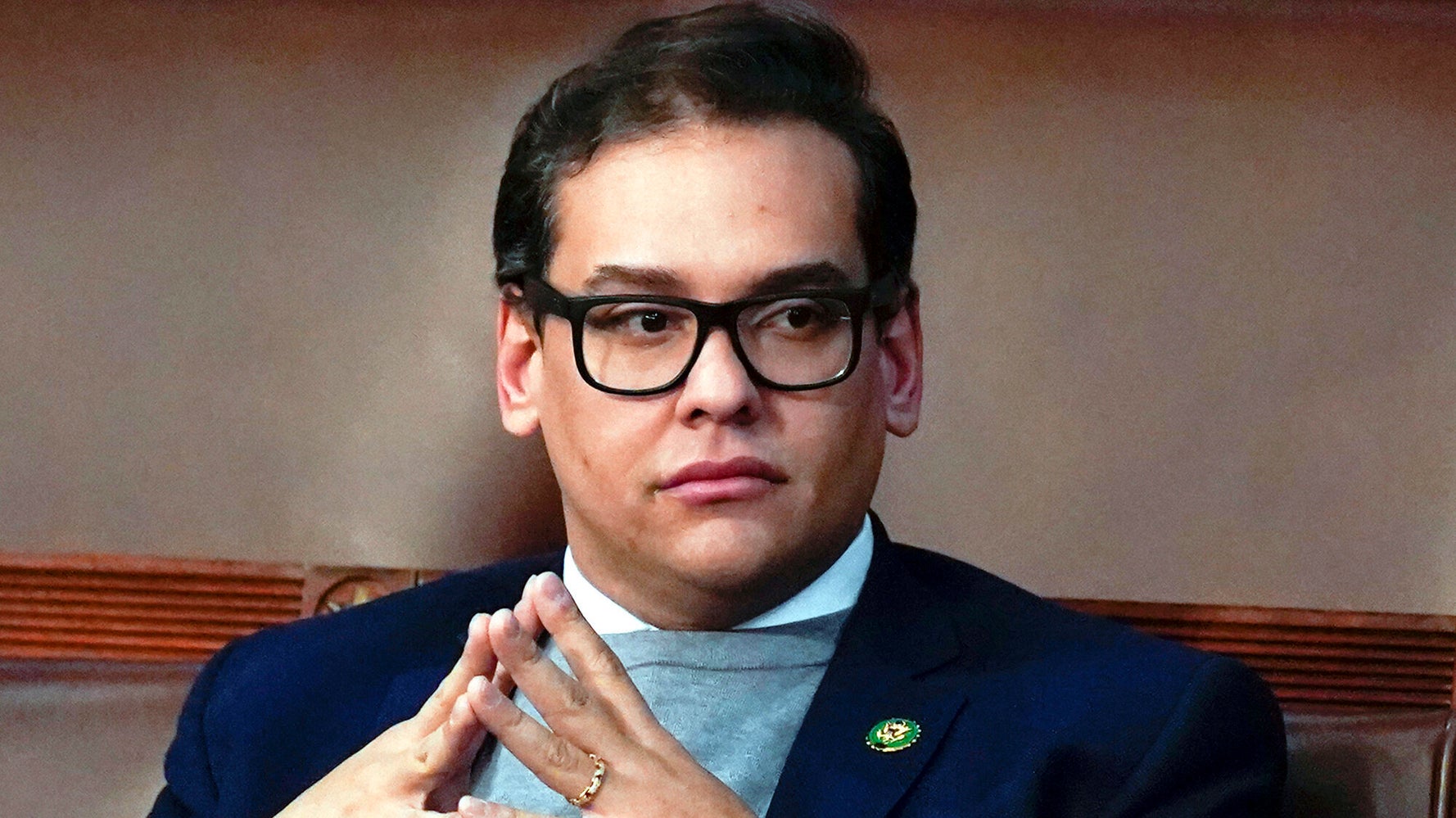 George Santos Faces New York City Ban: Former Congressman Barred from Official Buildings