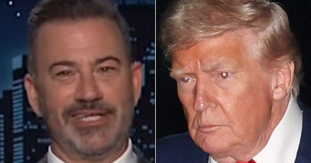 'It's So Sad!': Jimmy Kimmel Spots Sure Sign Of How Much Trump Has Slipped
