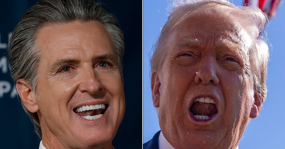 Gavin Newsom Roasts Trump Like A Turkey In Thanksgiving Troll