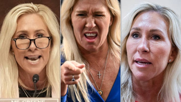 Report Claims Real Reason Behind Marjorie Taylor Greenes' Breakup With Trump 1 Republican firebrand Marjorie Taylor Greene has been the subject of much speculation during the shutdown.