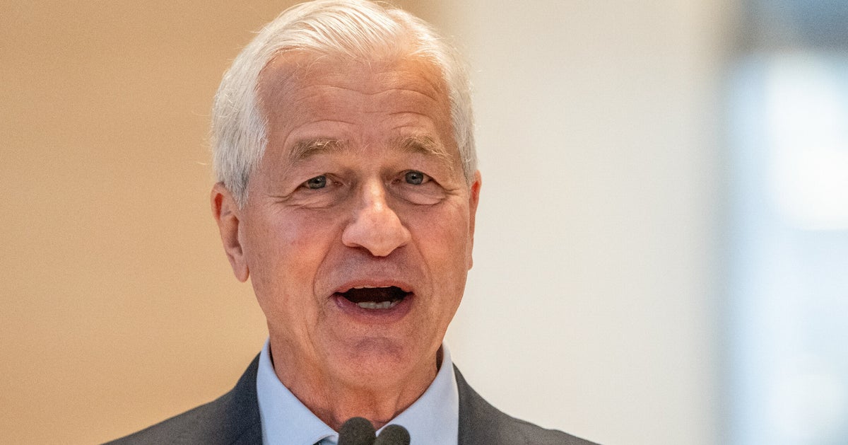 JPMorgan Boss Explains Why Bank Isn't Donating To Trump Ballroom: 'We Have An Issue, OK?'