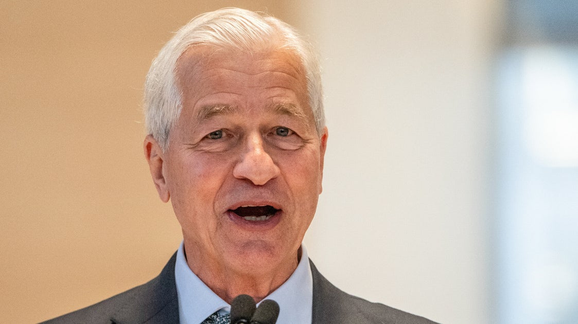 JPMorgan Boss Explains Why Bank Isn’t Donating To Trump Ballroom: ‘We Have An Issue, OK?’