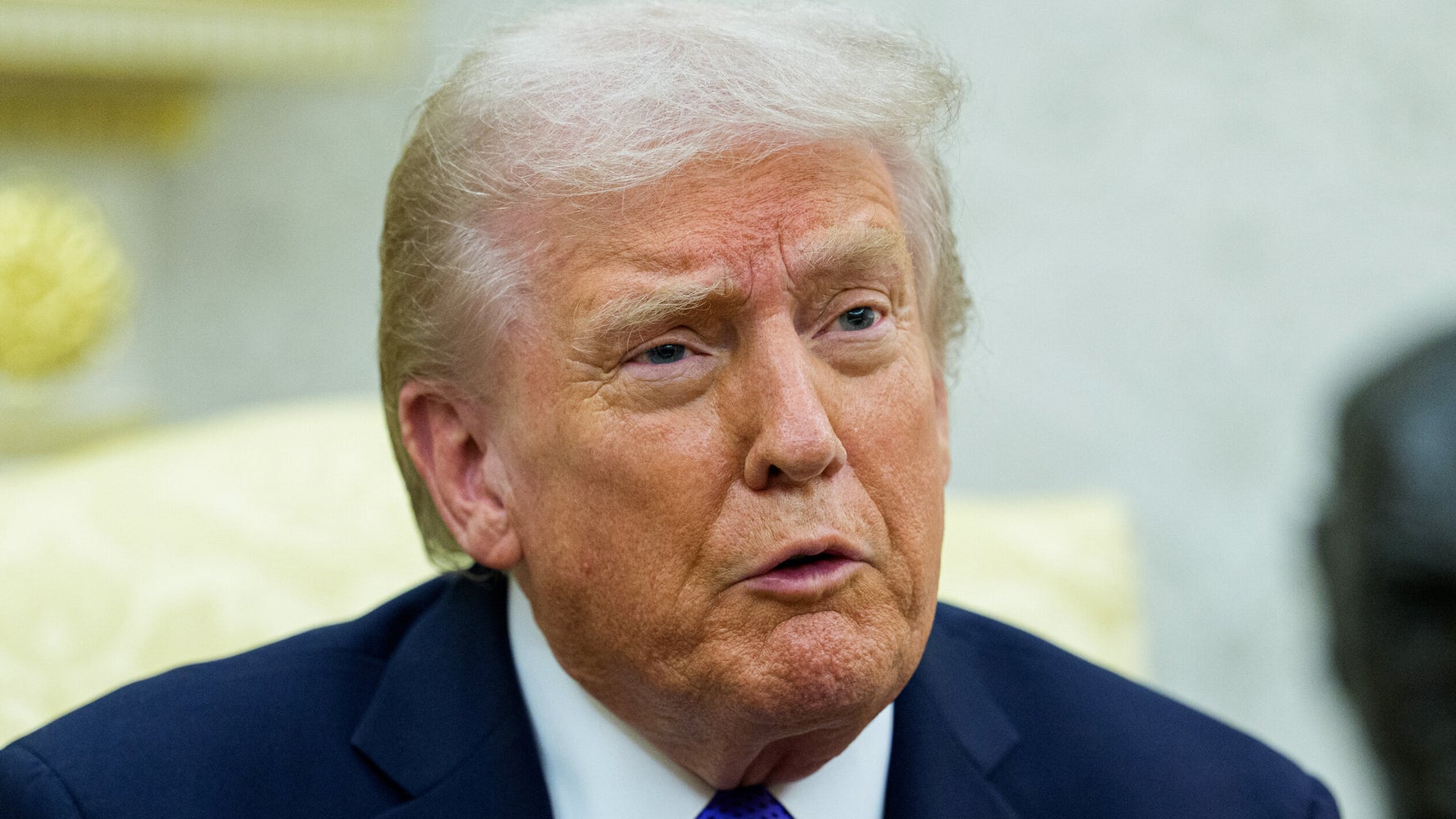 Trump's Bizarre Boast About Not Sitting Down Leaves Critics Stunned and Confused