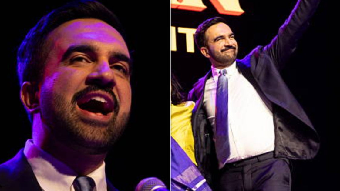 Ex-Trump Aide Uses Bonkers Term To Describe Zohran Mamdani's Victory ...