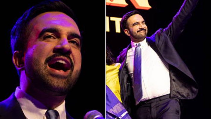 Zohran Mamdani gave a fiery speech that got mixed reviews, including from a former Trump aide who called it "Trumpian."