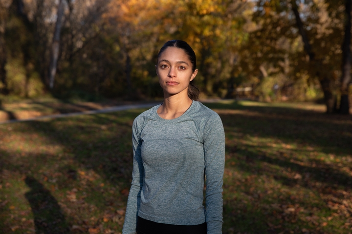 Kerksick said her savings “could cover maybe two months” of rent. 