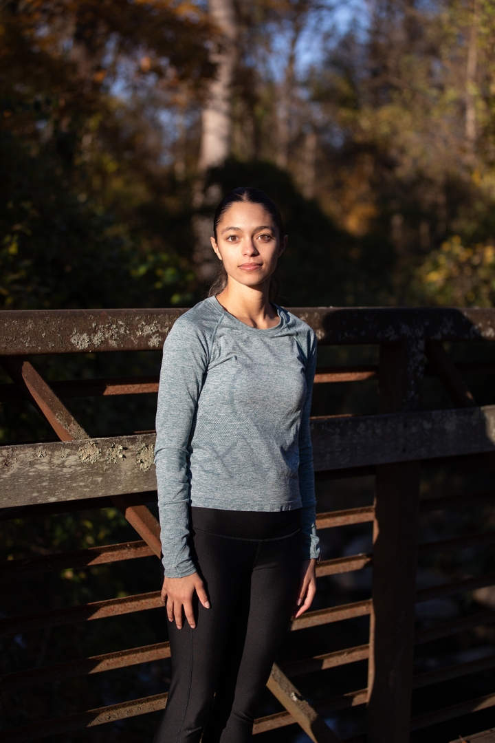 "At least have some empathy for us as just human beings that are trying to get by, despite politics or whatever you believe about the government," Kerksick said. 