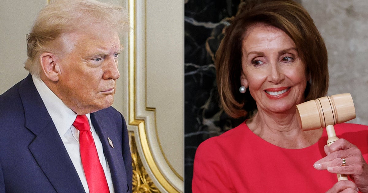 Trump’s Response To Pelosi’s Retirement Is As Statesmanlike As You’d Expect