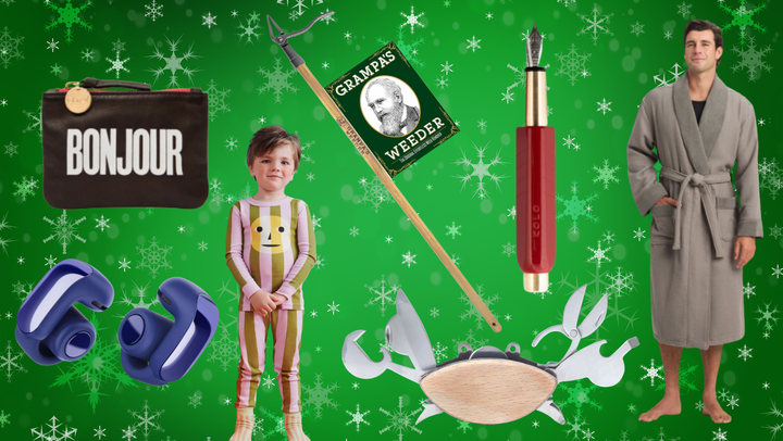 These Are Hands Down The Best Holiday Gifts Of The Year, No Matter Your Budget