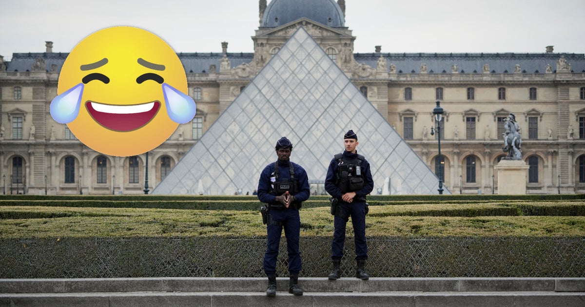Louvre’s Surveillance System Password At Time Of Jewel Theft Was Dumber Than You Can Imagine
