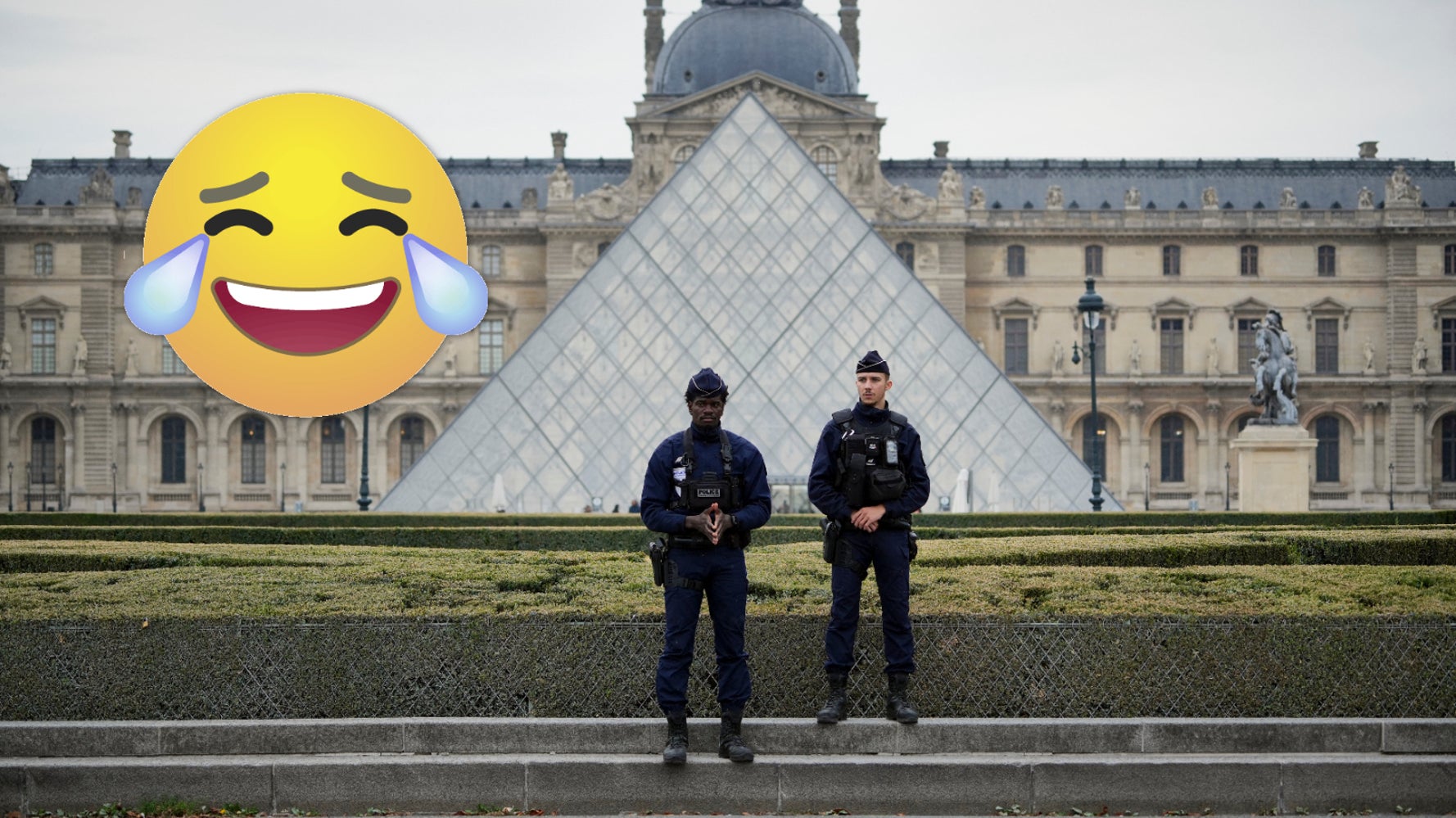 Louvre Security Breach: Password Was 'Password' During $15M Jewel Heist