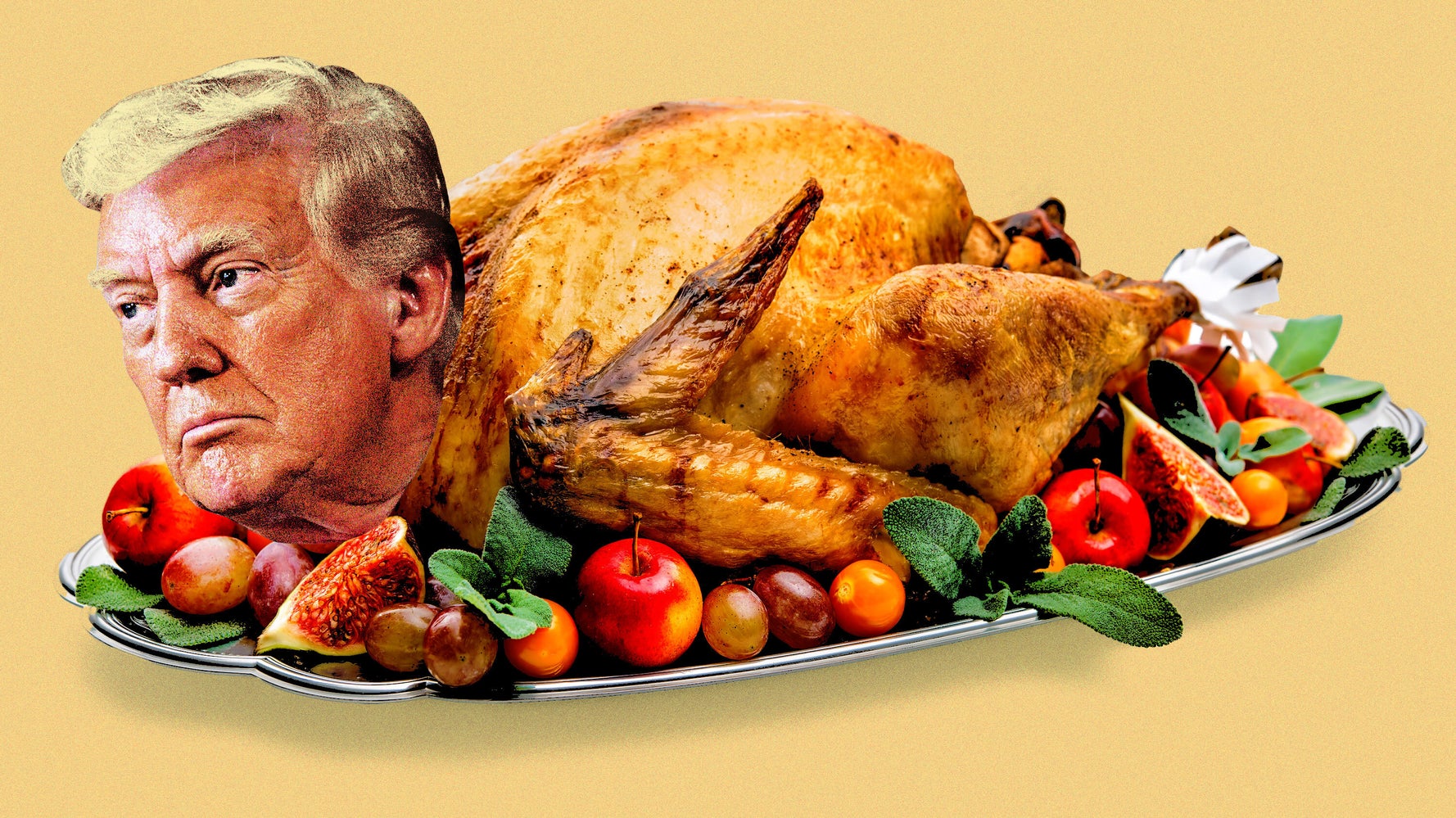 Trump's Thanksgiving Price Warning: Walmart Under Fire Over Holiday Food Costs