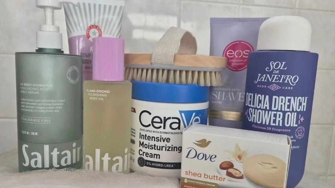 The Top Body Products For Dry Skin That I Regularly Use