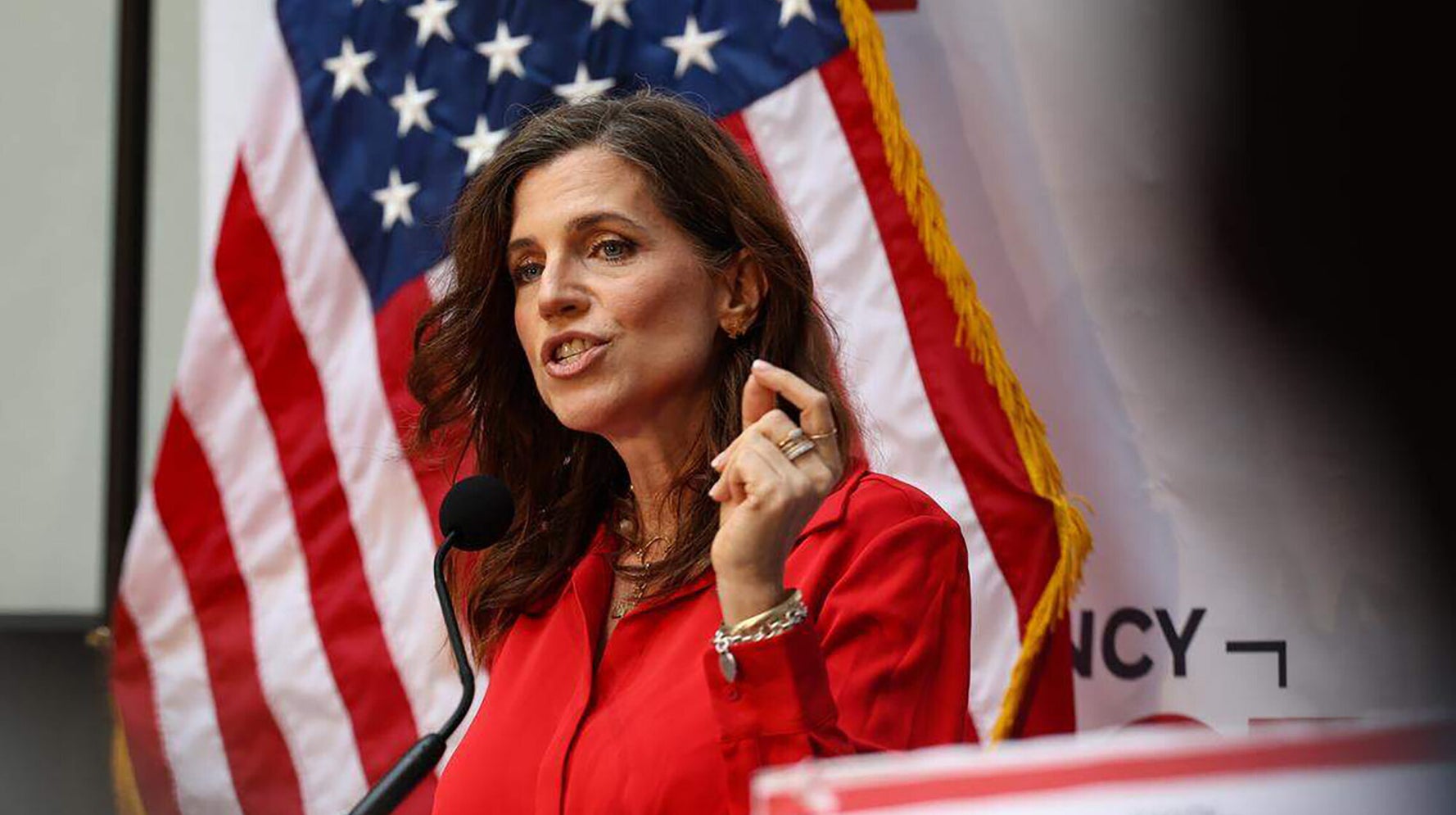 Nancy Mace's Food Stamp Stance Sparks Controversy After Personal Revelation
