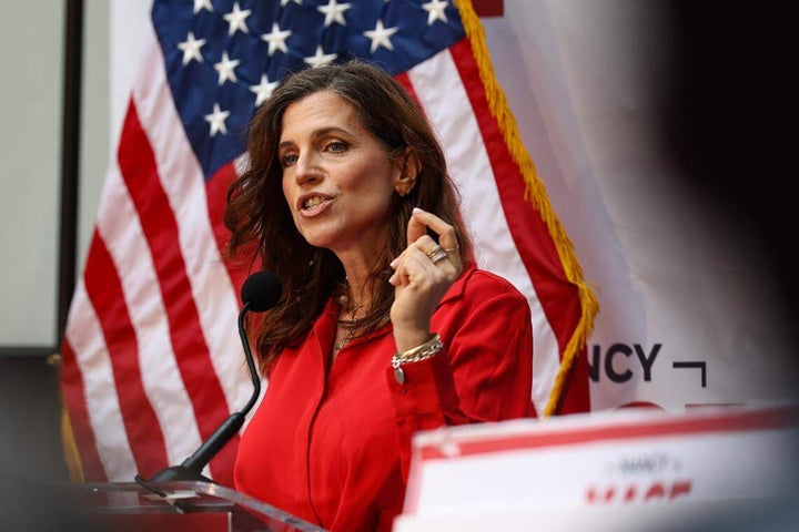 Nancy Mace's message to New York City went viral, but probably not for the reasons she was hoping for.