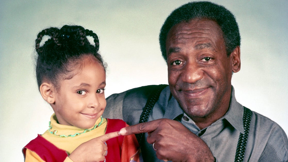 Raven-Symoné erklärt, warum sie bei Bill Cosby zwischen dem „Schöpfer und ...