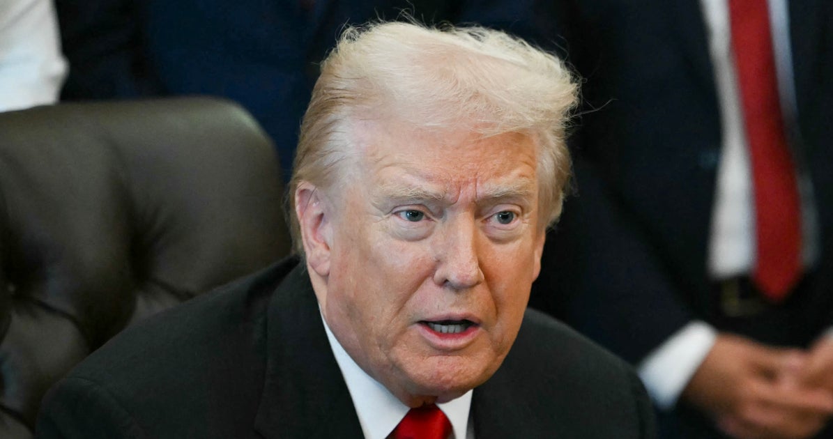 CNN's Harry Enten Spills How Trump Is 'Big, Big Trouble' For These Republicans