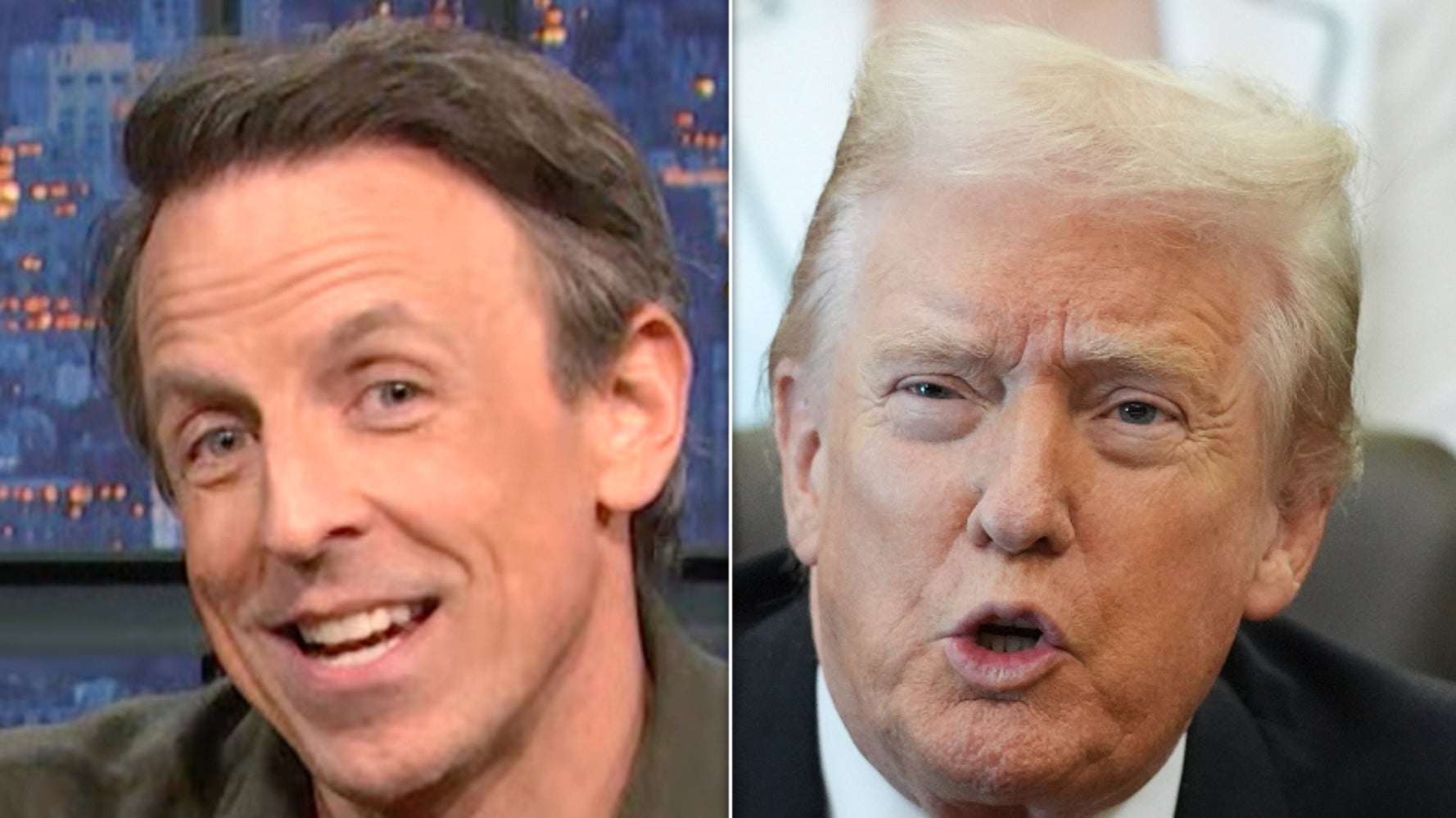 Seth Meyers Brutally Mocks Trump's Failed Drug Price Promise: 'Still Waiting'