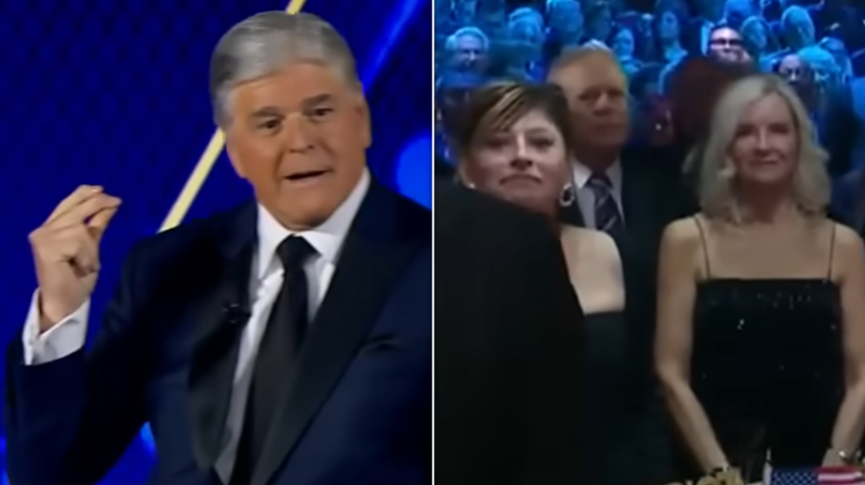 Sean Hannity's Patriot Awards Return to New York Amidst Political Controversy