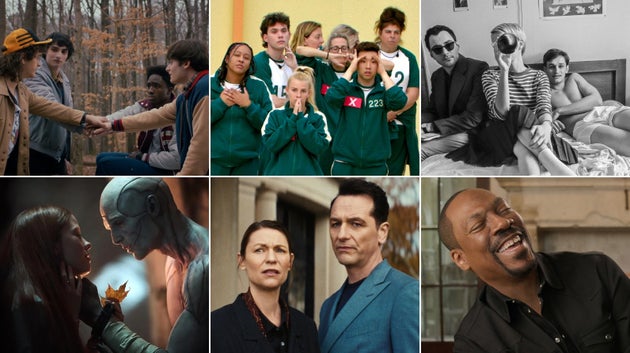 A selection of what we'll be streaming on Netflix in November 2025