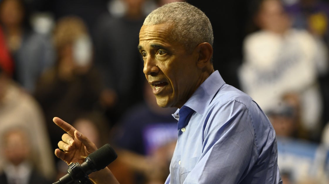 Barack Obama Gives Crucial Advice To Democrats Following 2025 Election Wins