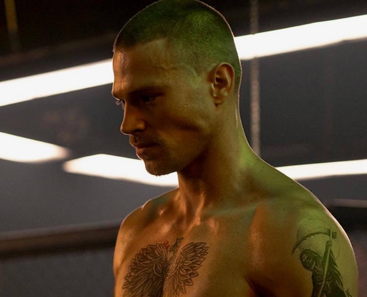 Matthew Noszka in Perfect Addiction