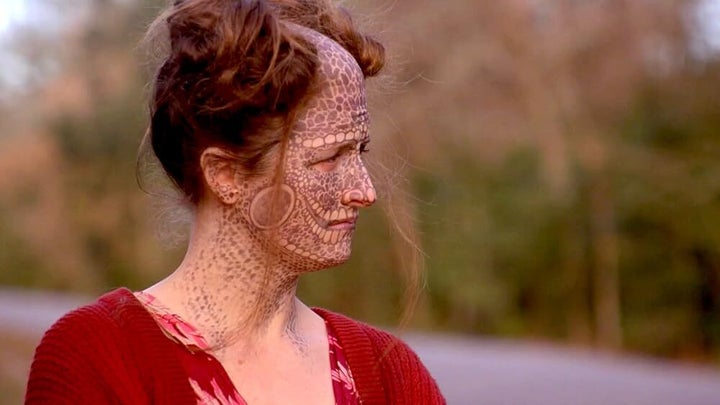 Grace Gummer in American Horror Story: Freak Show