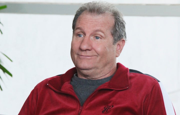 Ed O'Neill as Jay in Modern Family