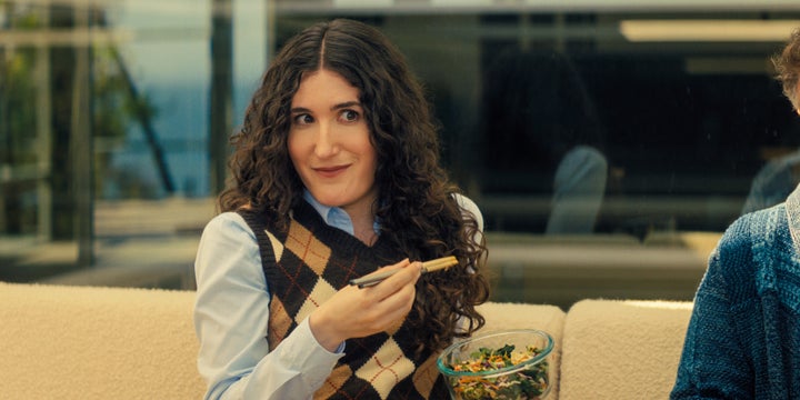 Kate Berlant in Netflix's Nobody Wants This
