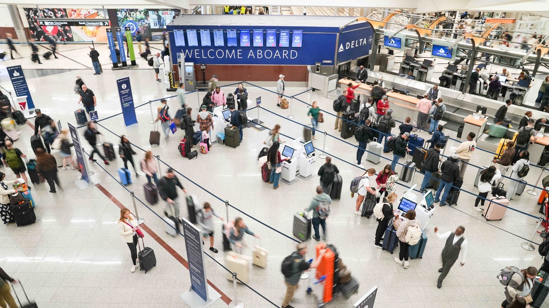 Travelers Face Cancellations As The FAA Orders Flight Cuts Due To Shutdown