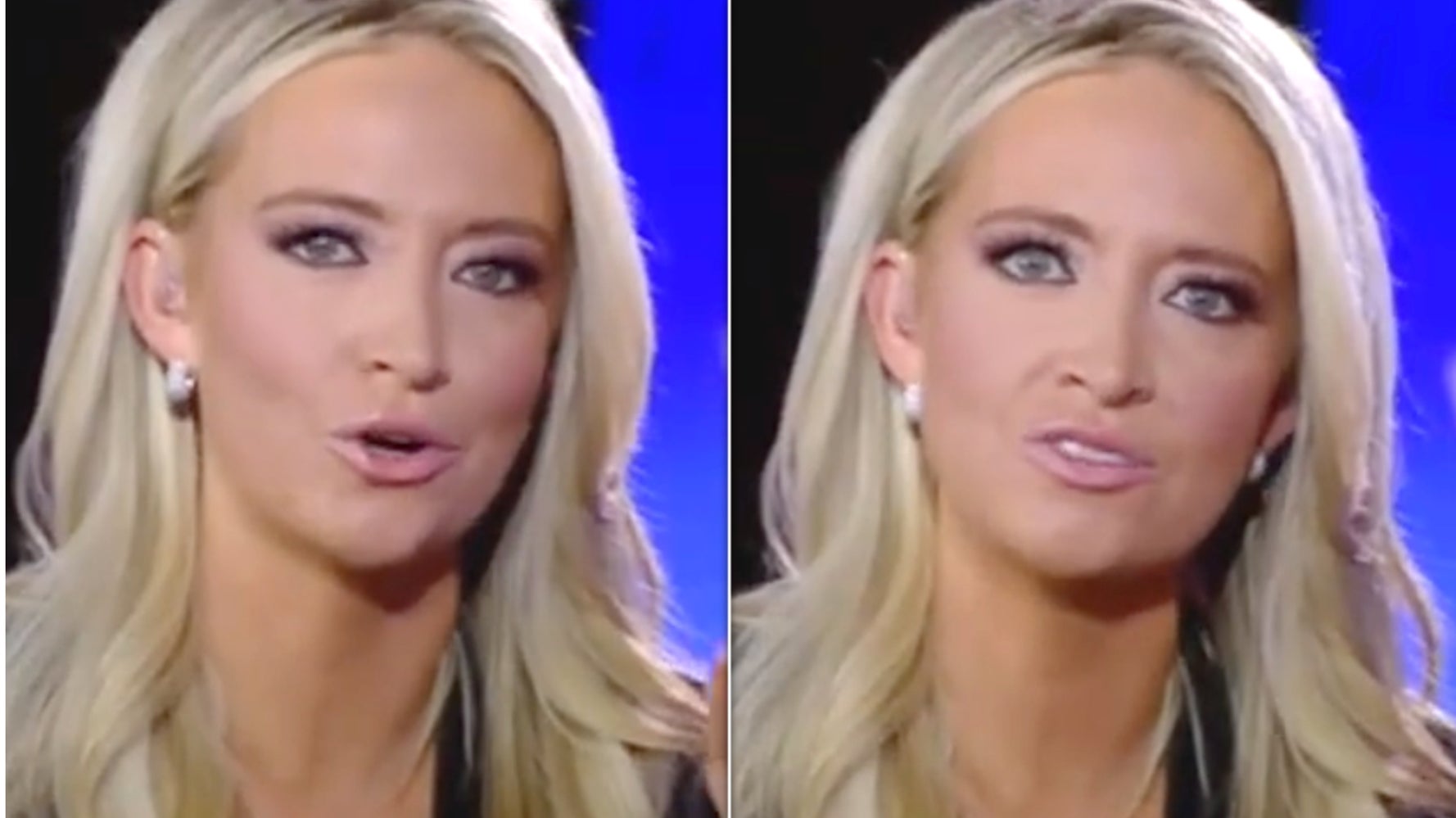Fox News Clash: McEnany Defends Trump's Pelosi Joke, Tarlov Pushes Back