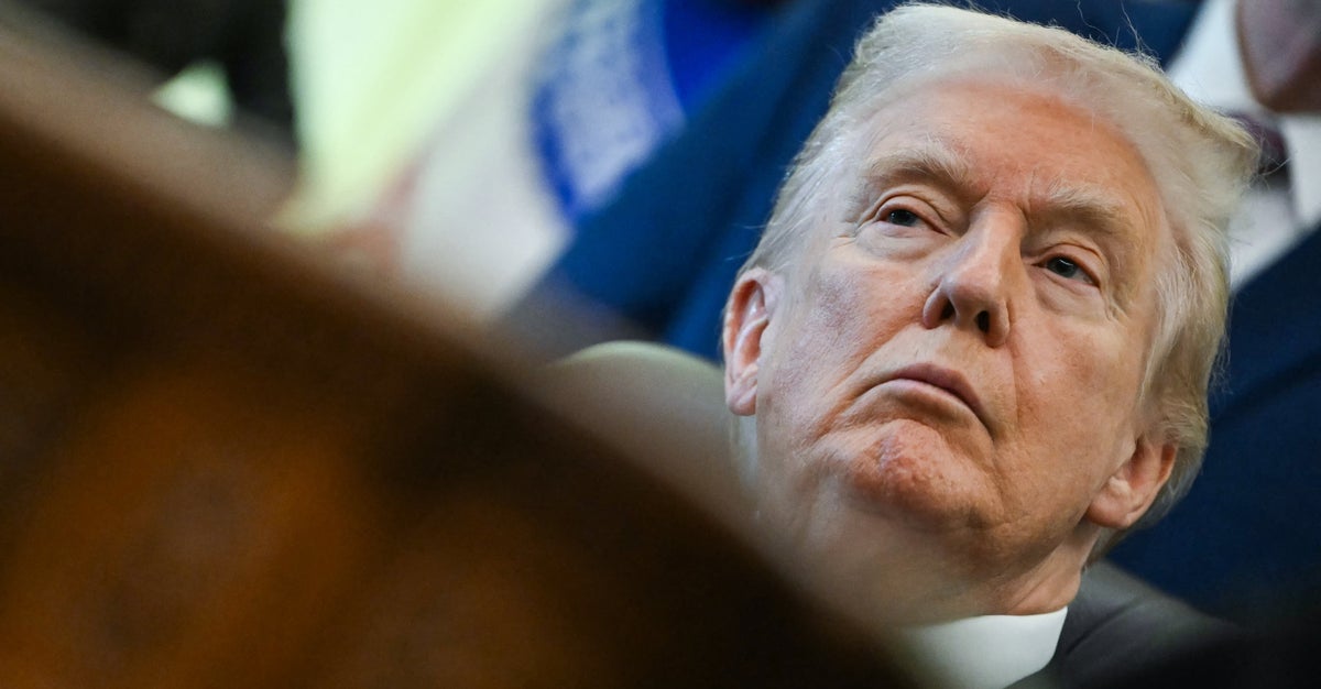 Trump Admin Asks SCOTUS To Halt Order Requiring Full SNAP Benefits