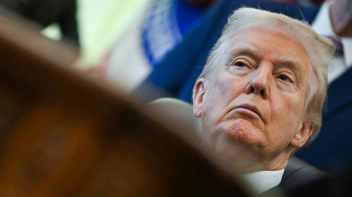 Trump Administration Seeks To Halt SNAP Food Aid Payments After A Court Order