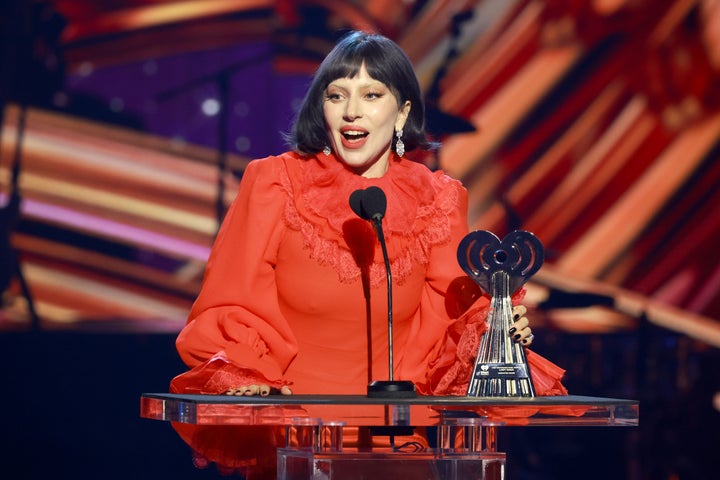 The Grammy nominations are finally here and WOW, what a list! 2 Lady Gaga, pictured at the 2025 iHeartRadio Music Awards in March, earned seven nominations for