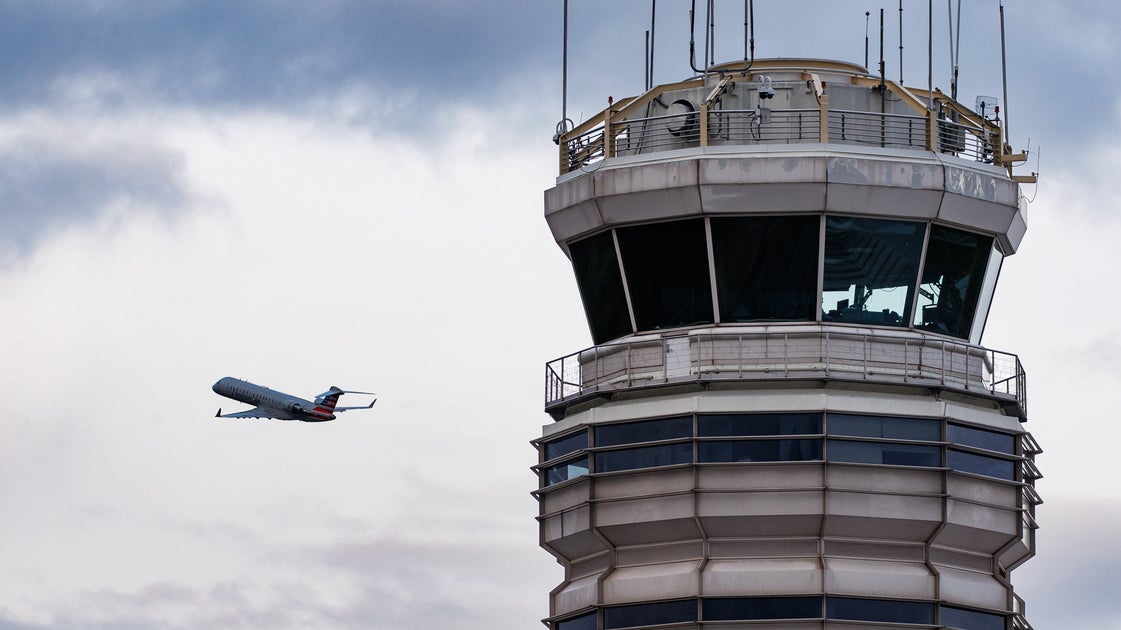Air Traffic Controllers Are Resigning Due To Shutdown Stress: Union