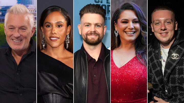 I'm A Celebrity Line-Up 2025 'Leaks' Ahead Of New Series' Start