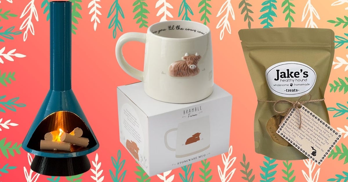 32 Stocking Stuffers From Etsy For Everyone On Your List, From Your S.O. To The Family Cat
