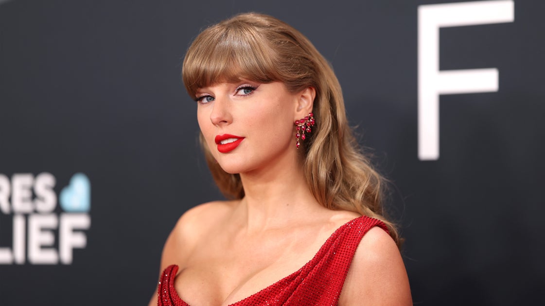 Here's Why Taylor Swift Didn't Score Any Grammy Noms For 'Life Of A Showgirl'