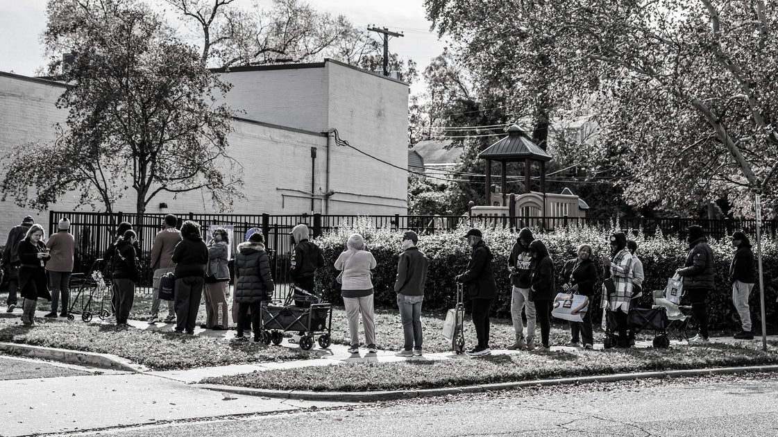 Trump Is Fueling A Hunger Crisis