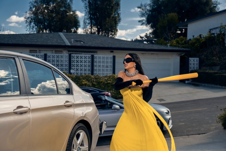 Kim Kardashian in "All's Fair."