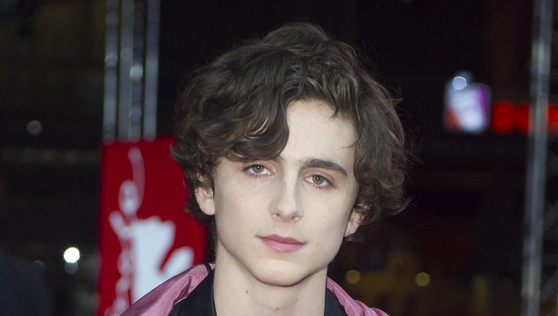 Timothée Chalamet Outfit Warning: Publicist Reveals Story