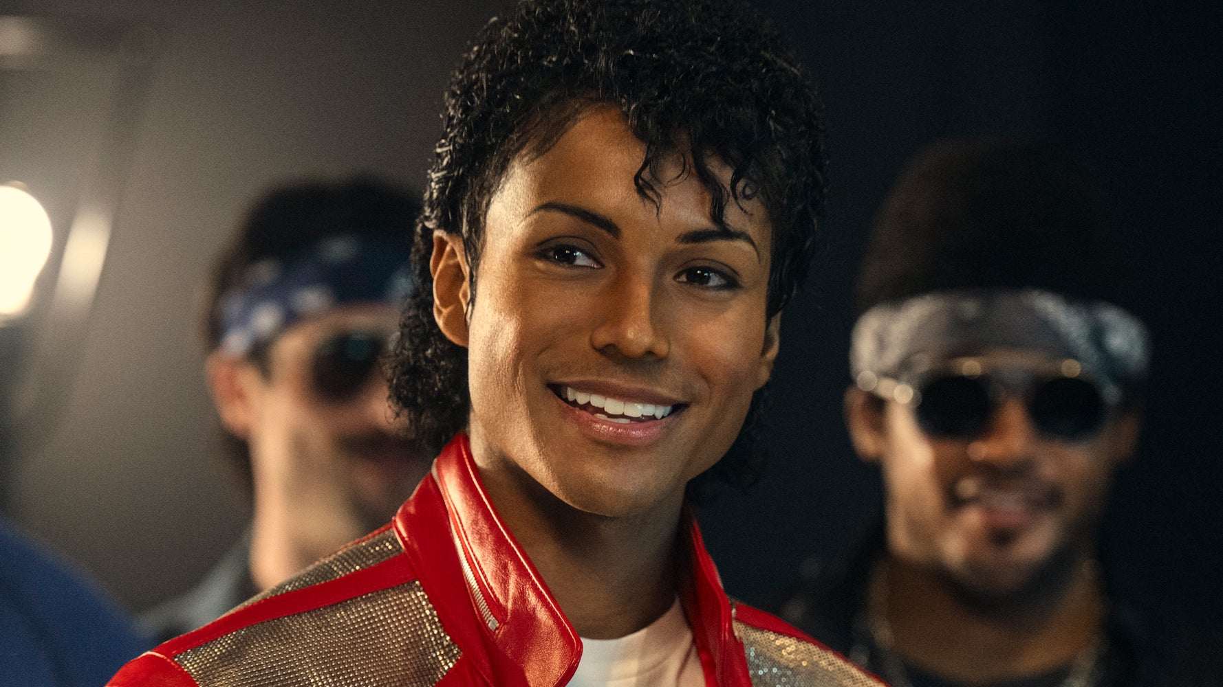 Michael Jackson Biopic First Look: Jaafar Jackson Stuns as King of Pop