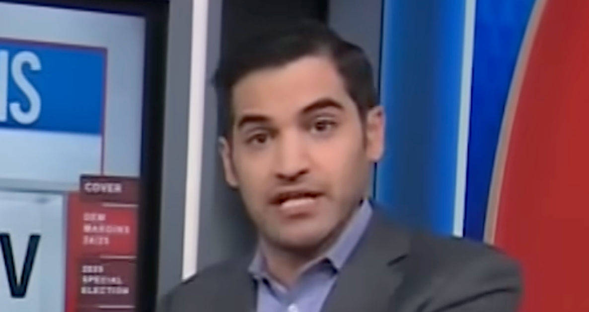 CNN’s Harry Enten Spots The ‘Major Warning Sign’ For GOP Following Election Losses CNN’s Harry Enten Spots The ‘Major Warning Sign’ For GOP Following Election Losses