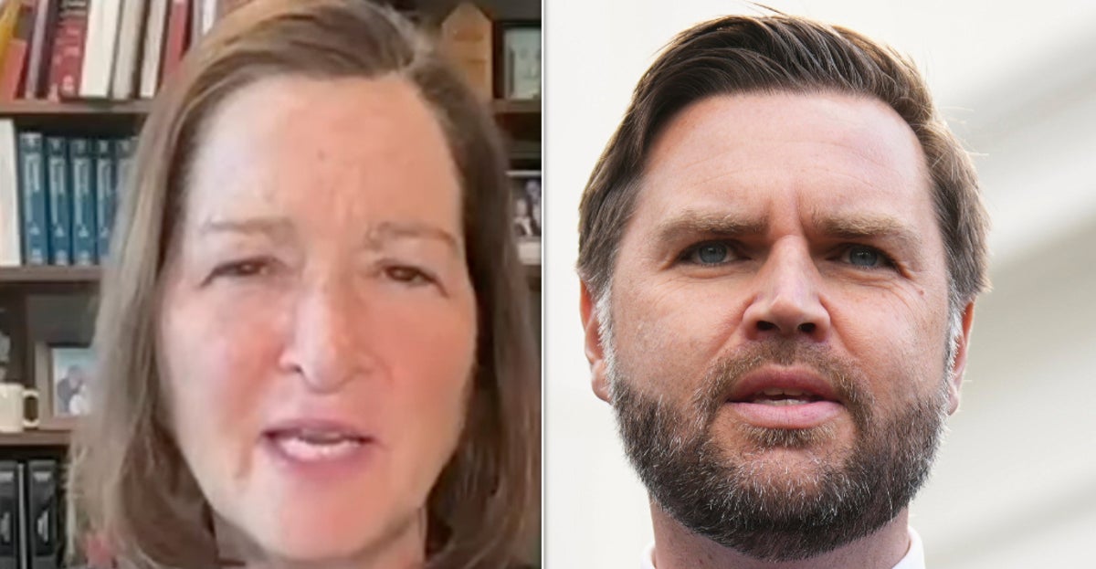 'Shame On Him!': Ex-Prosecutor Schools JD Vance Over 'Absurd' SNAP Comments