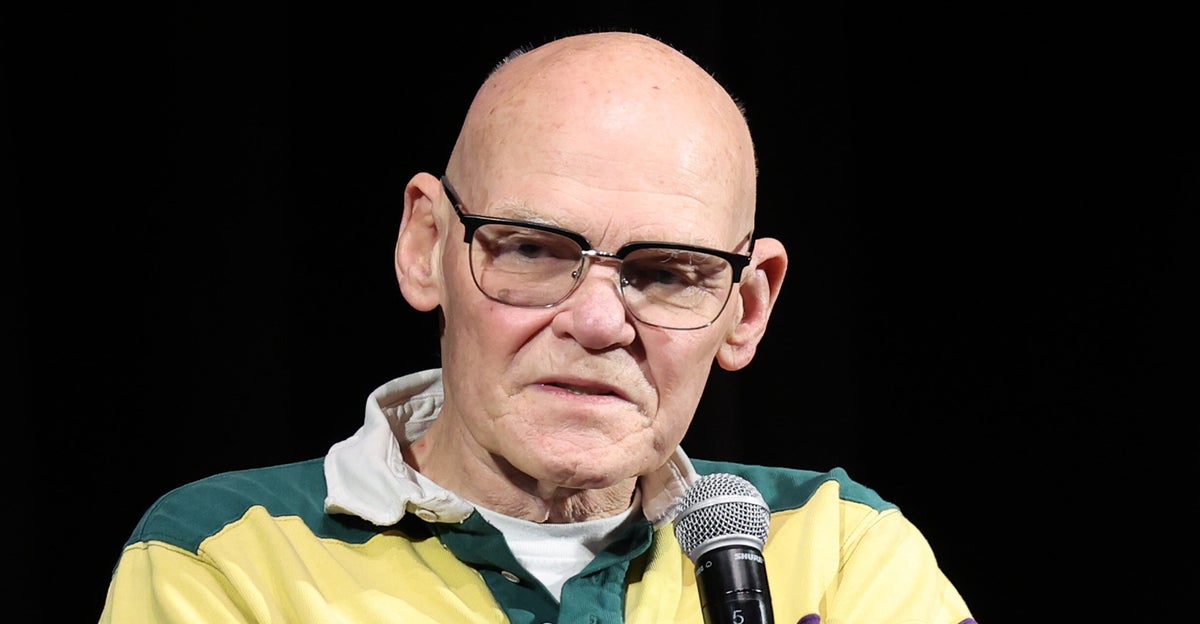 James Carville Says He'd Bet 'A Lot Of Money' On This 2028 Election ...