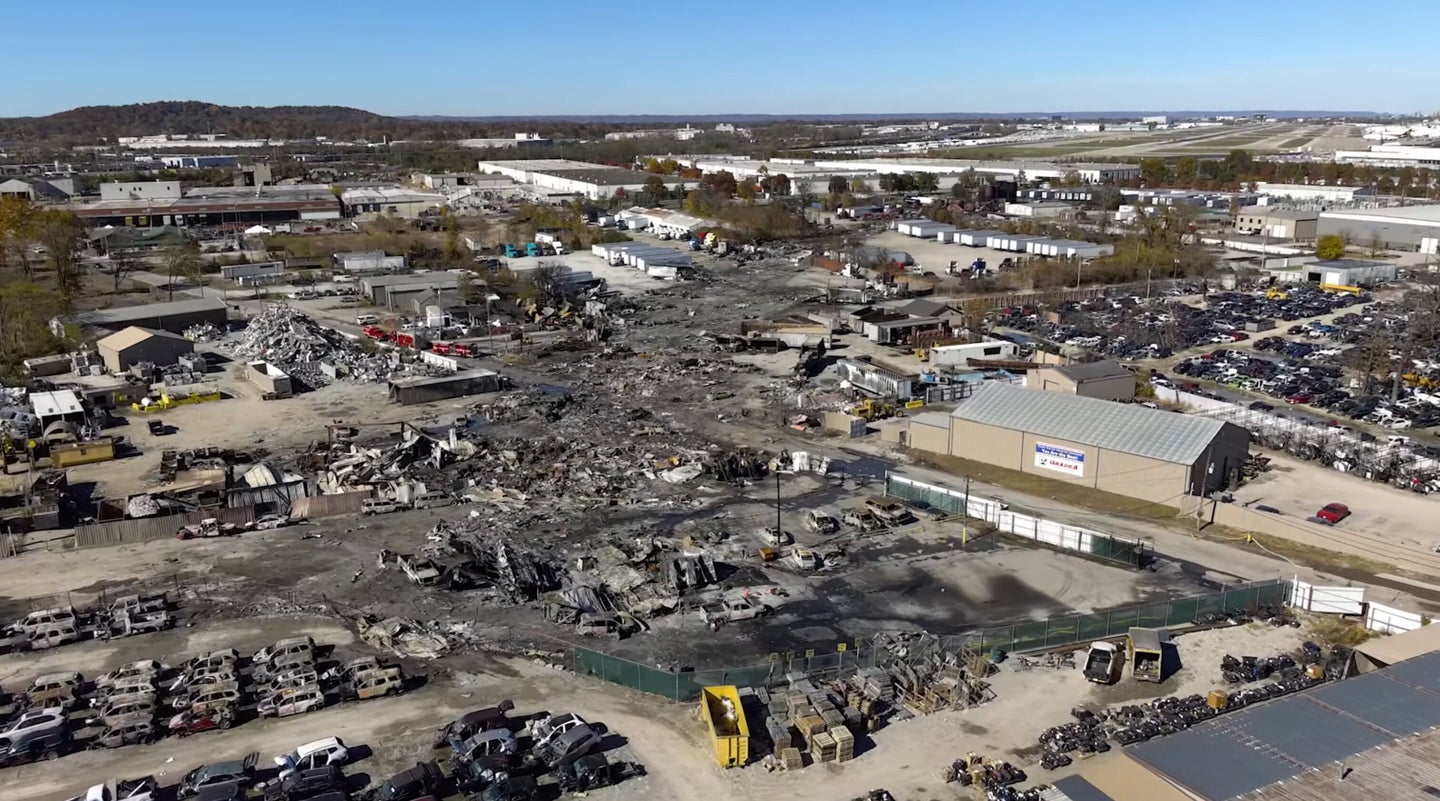 UPS, FedEx Grounding MD-11 Planes Following Deadly Kentucky Crash ...
